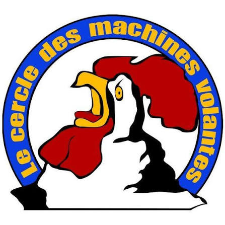 Logo du Cercle des Machines Volantes
