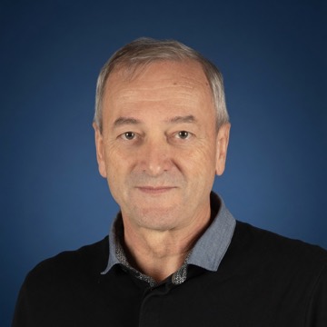 Alain Gaboriaud