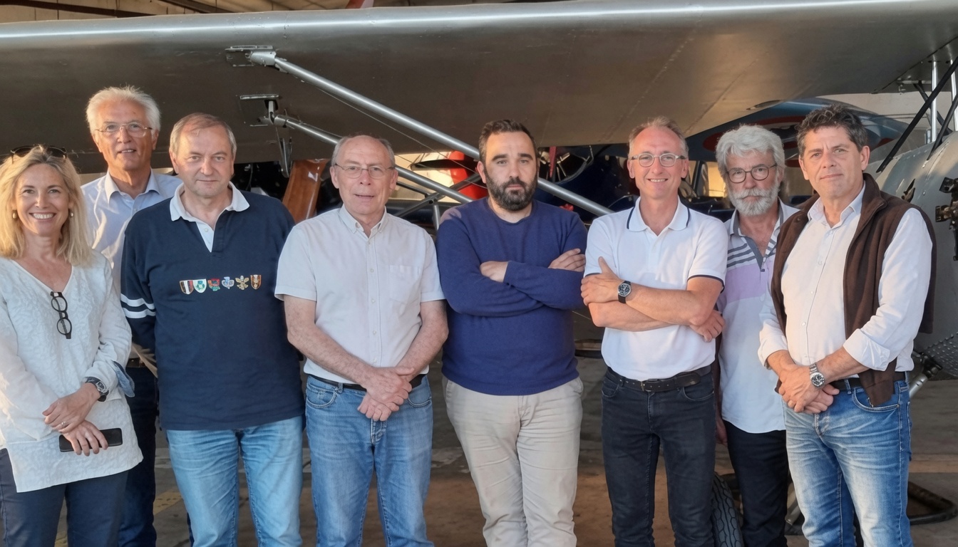 Photo de groupe